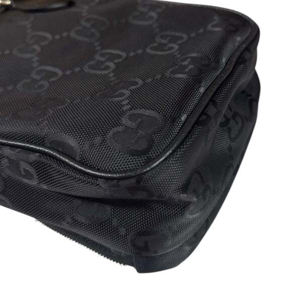 GUCCI Black Shoulder Bag - Picture 8 of 11